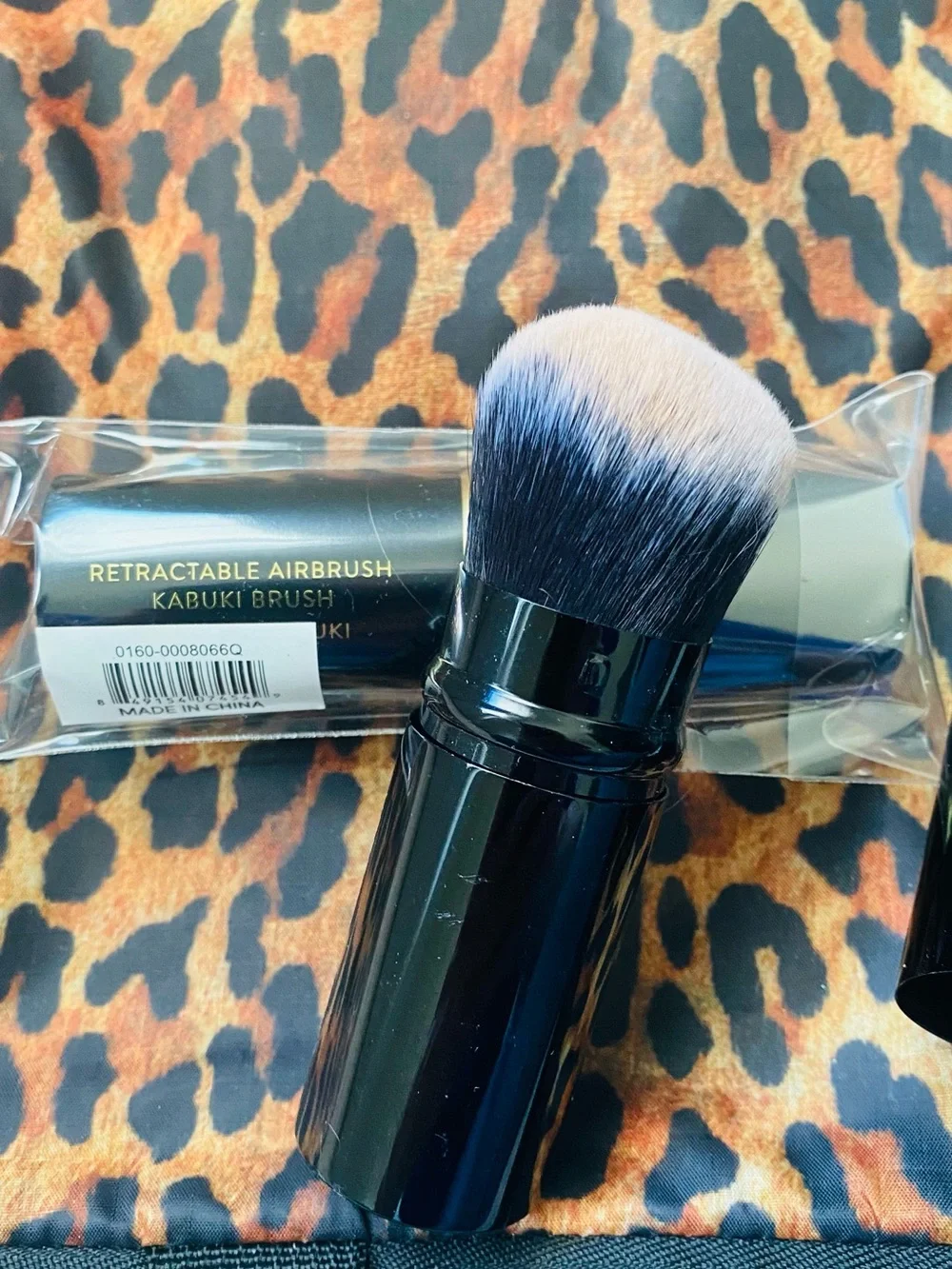 Kabuki brushes. 2